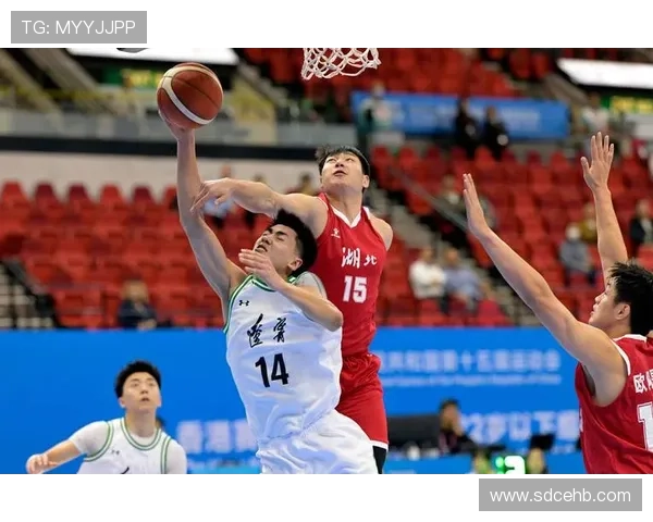 全运会男子22岁以下篮球四分之一决赛 上海队力克辽宁队挺进半决赛